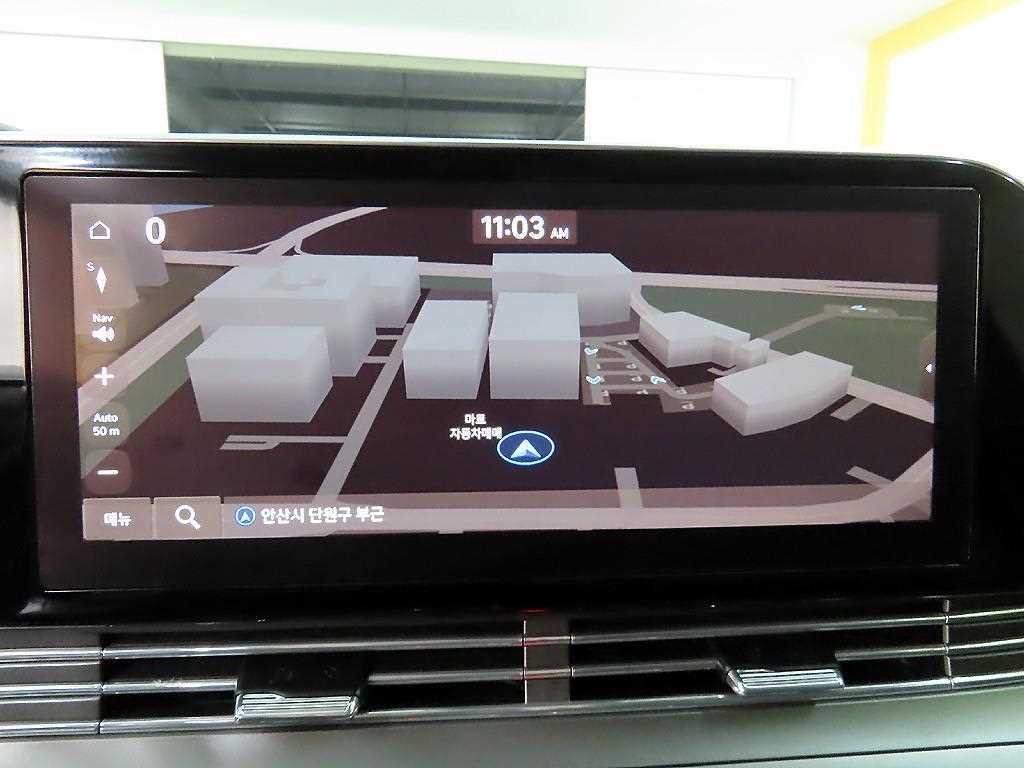 HYUNDAI Grandeur 2021 Gris - Importación desde Corea - HF Imports Iquique - Foto 14