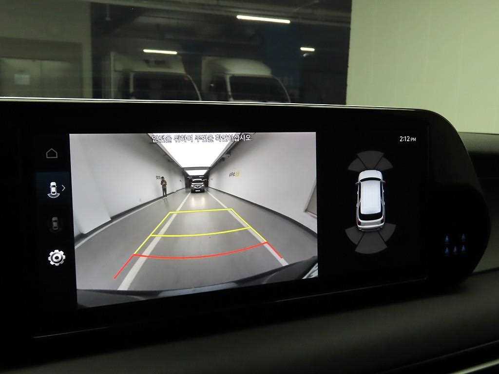 HYUNDAI Palisade - Vista 12