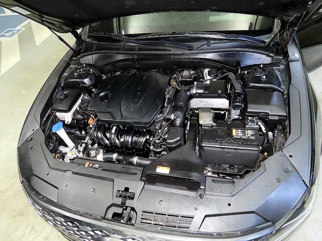 HYUNDAI Grandeur 2022 Negro - Importación desde Corea - HF Imports Iquique - Foto 19