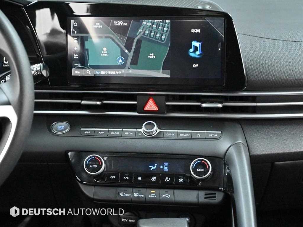 HYUNDAI Avante 2021 Gris - Importación desde Corea - HF Imports Iquique - Foto 13