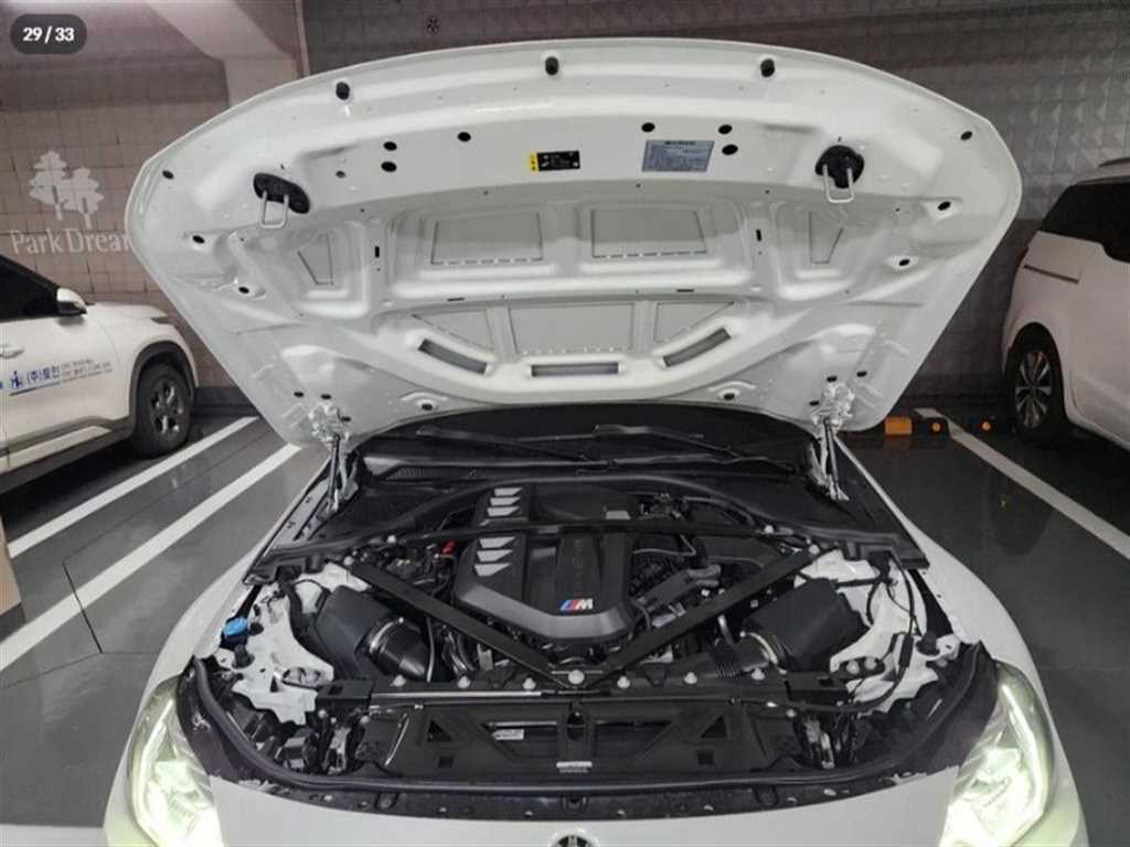 BMW 2 series 2025 Blanco - Importación desde Corea - HF Imports Iquique - Foto 14