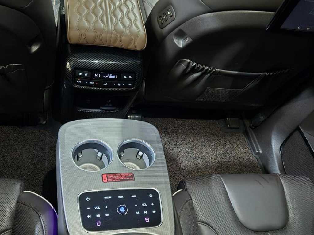 HYUNDAI Palisade - Vista 11