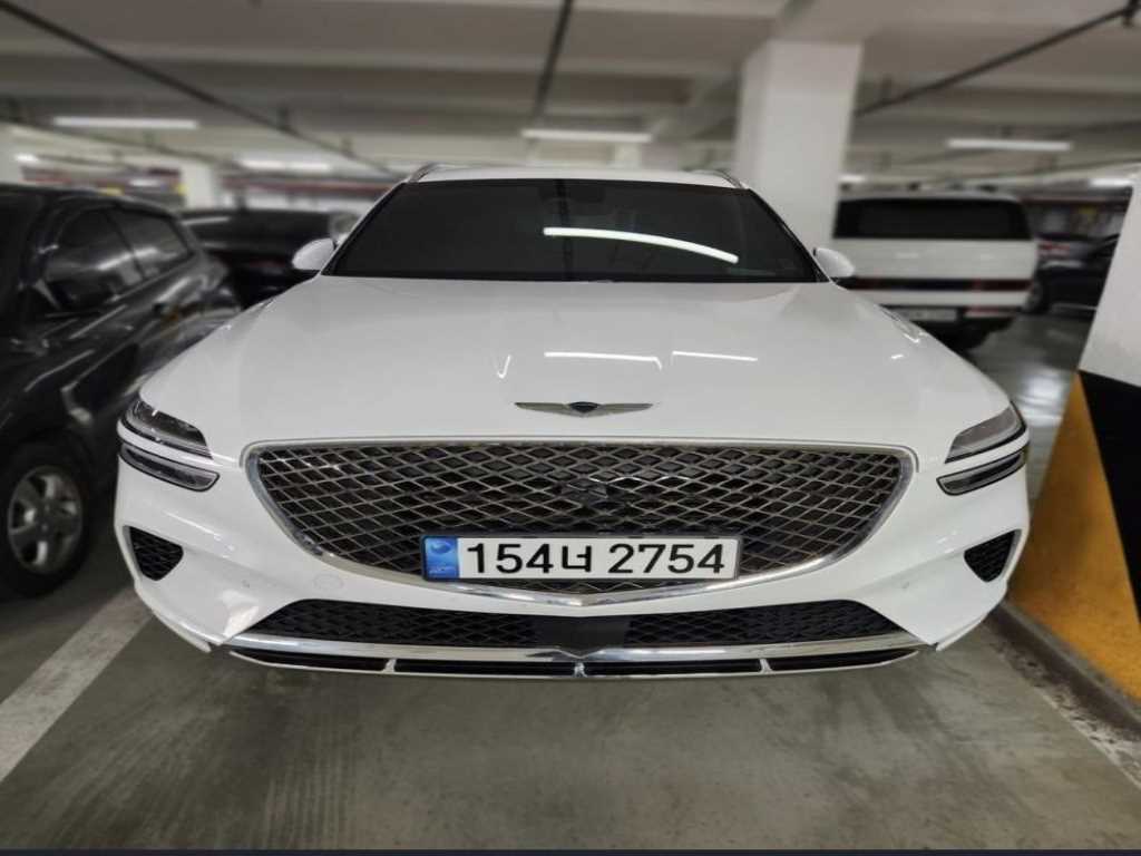 Genesis GV70 - Vista 7