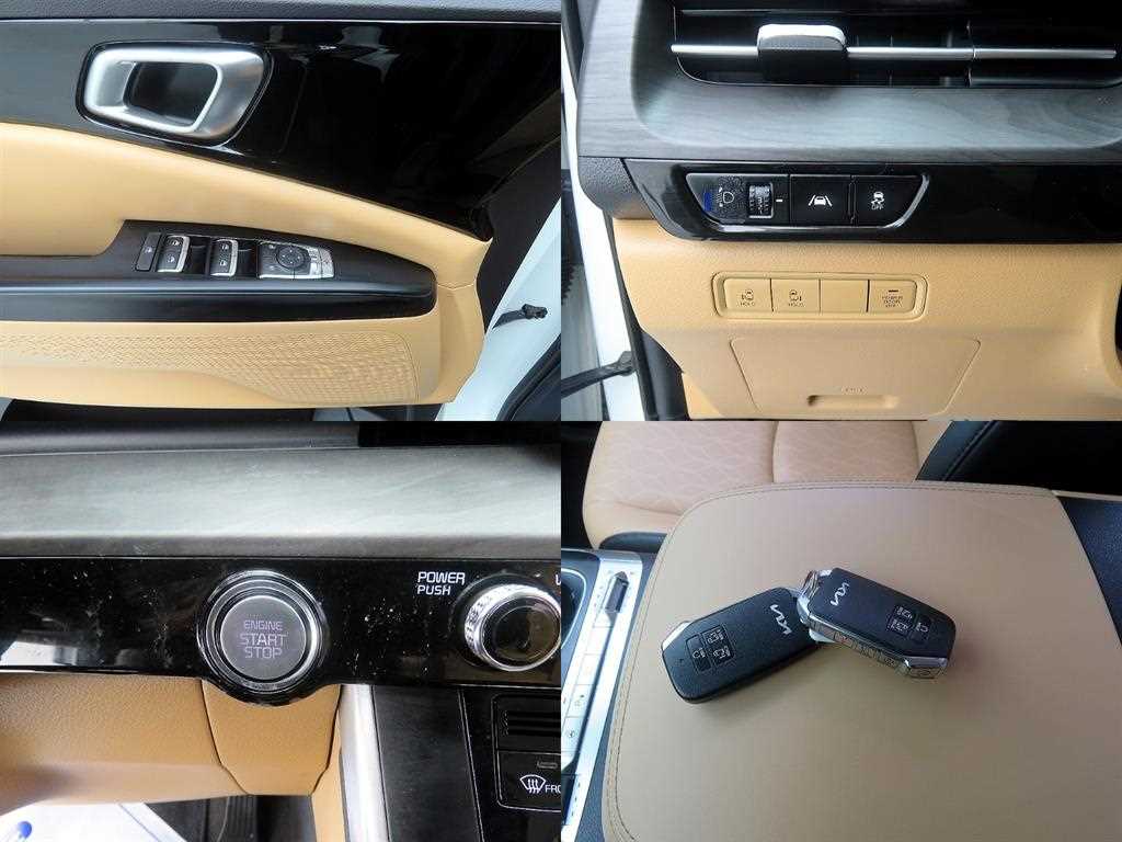 KIA Carnival 2023 Blanco - Importación desde Corea - HF Imports Iquique - Foto 18