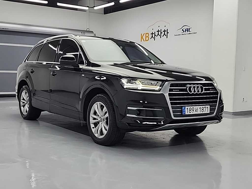 Audi Q7 - Vista 4