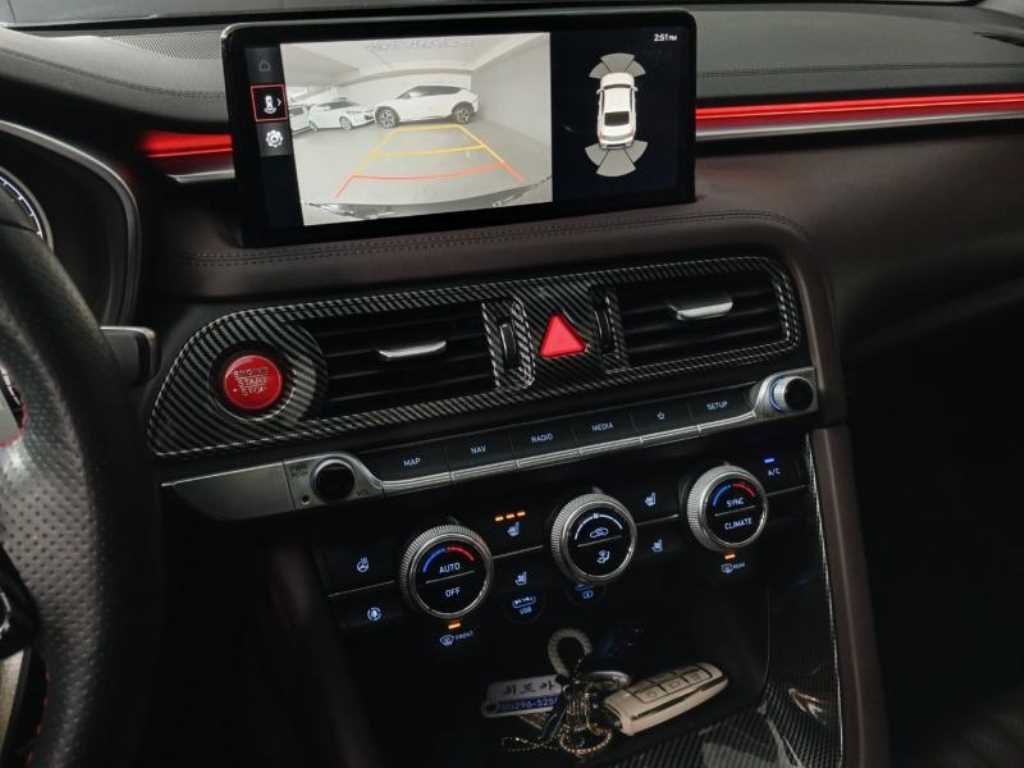 Genesis G70 2021 - Importación desde Corea - HF Imports Iquique - Foto 14