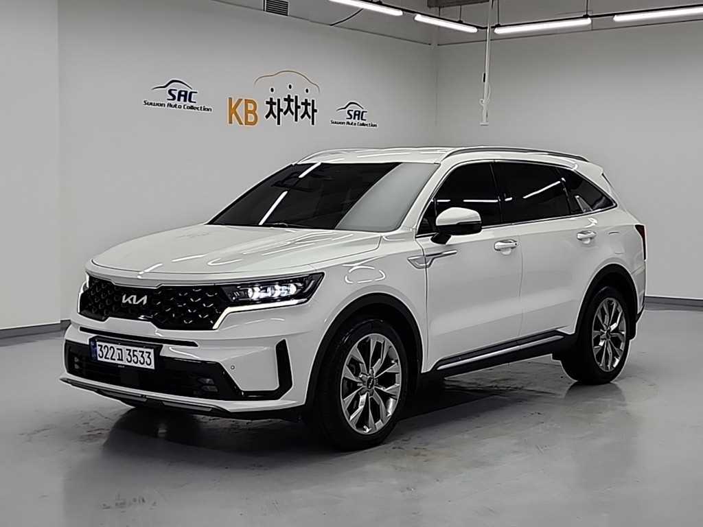 KIA Sorento 2022 Brasil