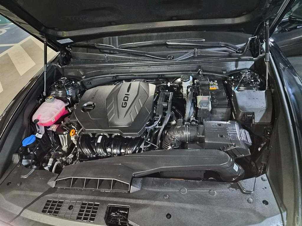 HYUNDAI Grandeur 2023 Negro - Importación desde Corea - HF Imports Iquique - Foto 19