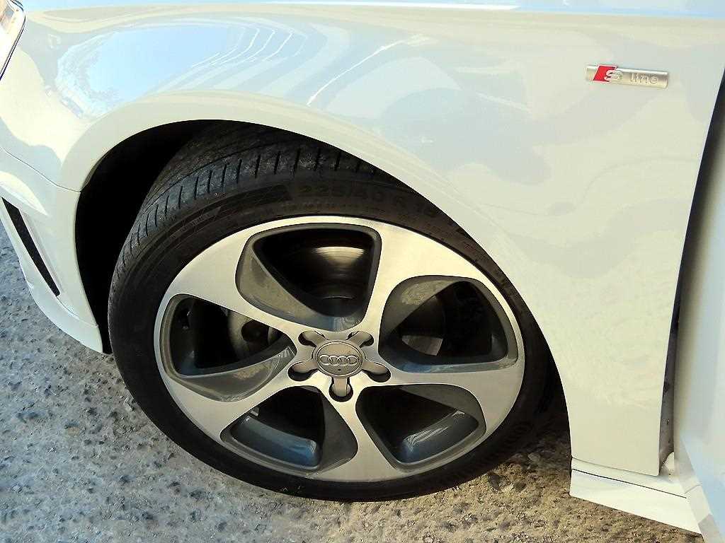 Audi A3 2015 Blanco - Importación desde Corea - HF Imports Iquique - Foto 20