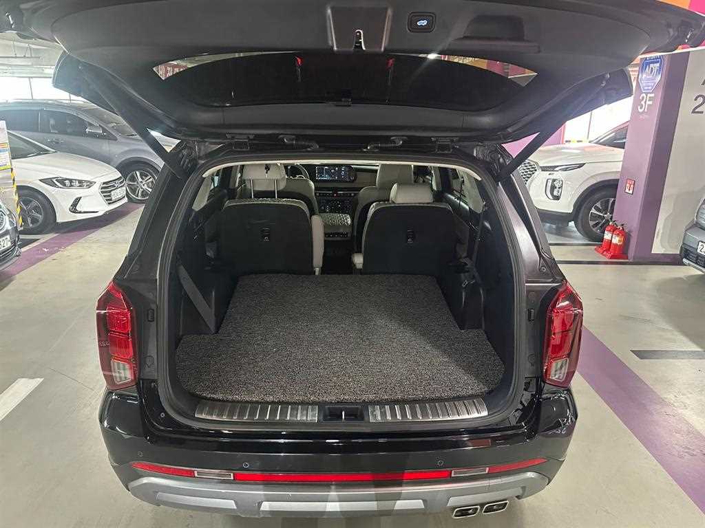 HYUNDAI Palisade 2023 Negro - Importación desde Corea - HF Imports Iquique - Foto 19