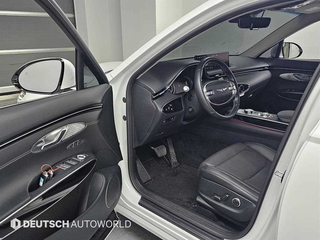 Genesis GV70 - Vista 11