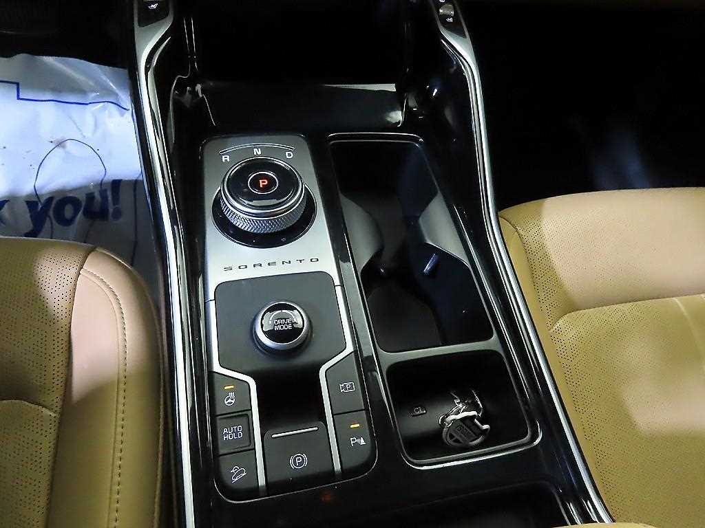 KIA Sorento - Vista 12