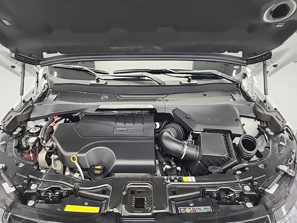 Land Rover Discovery Sports - Vista 5