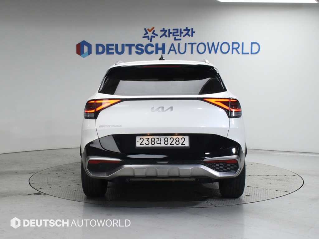 KIA Sportage - Vista 4