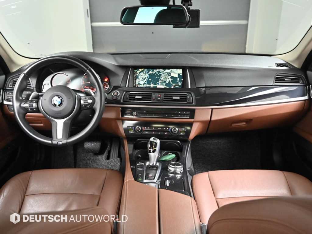 BMW 5 Series - Vista 7