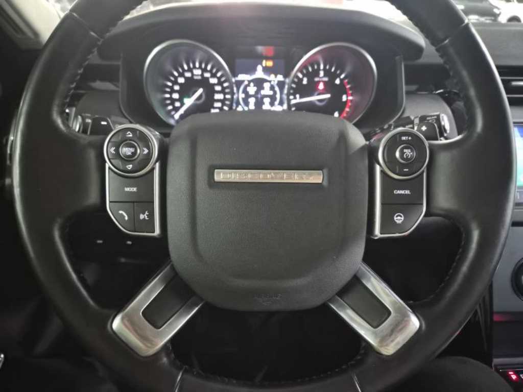 Land Rover Discovery - Vista 10