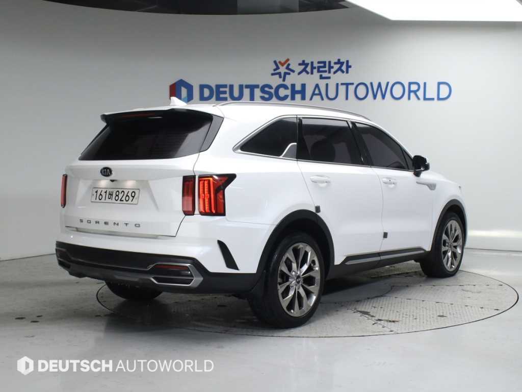 KIA Sorento - Vista 2