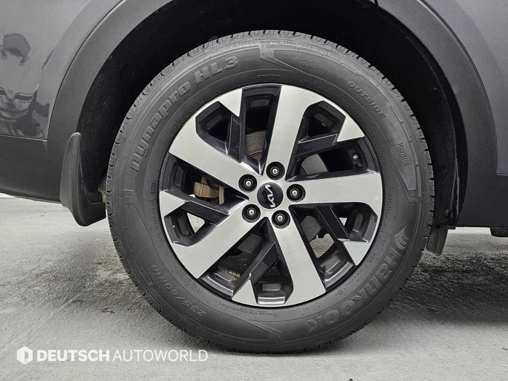 KIA Sorento - Vista 5