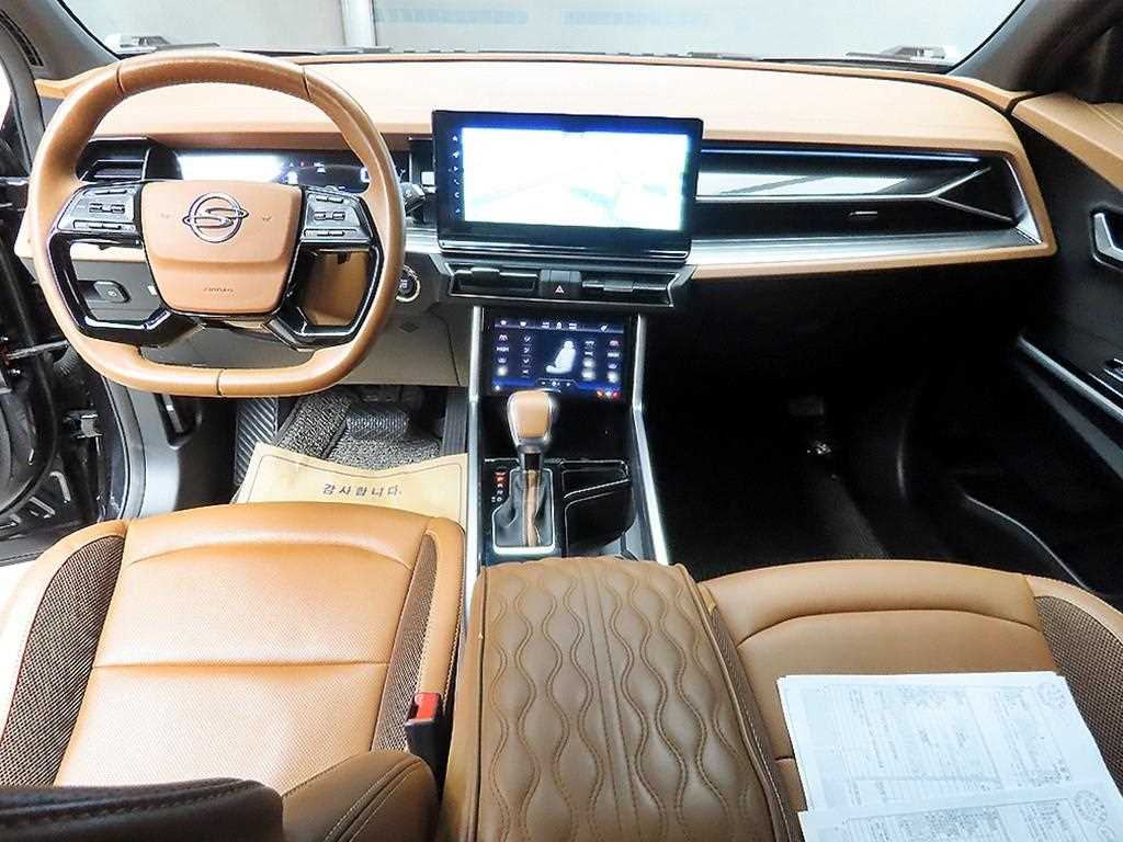 Ssangyong Torres - Vista 7