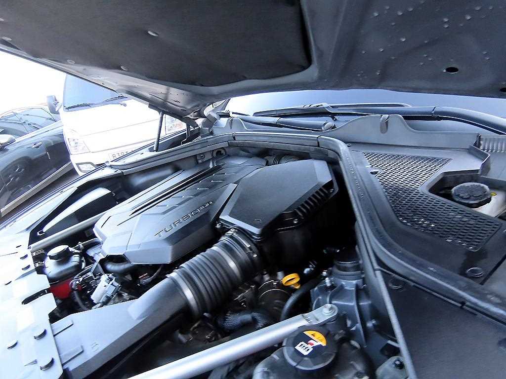 Genesis GV80 2020 Gris - Importación desde Corea - HF Imports Iquique - Foto 19