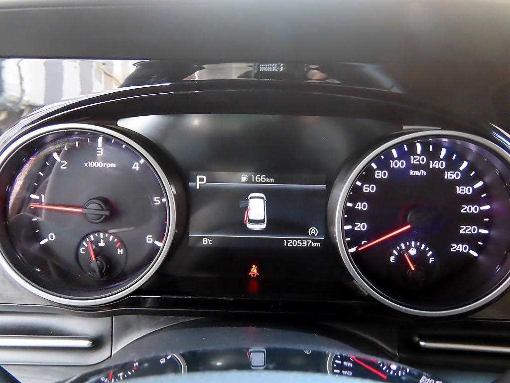 KIA Carnival - Vista 10