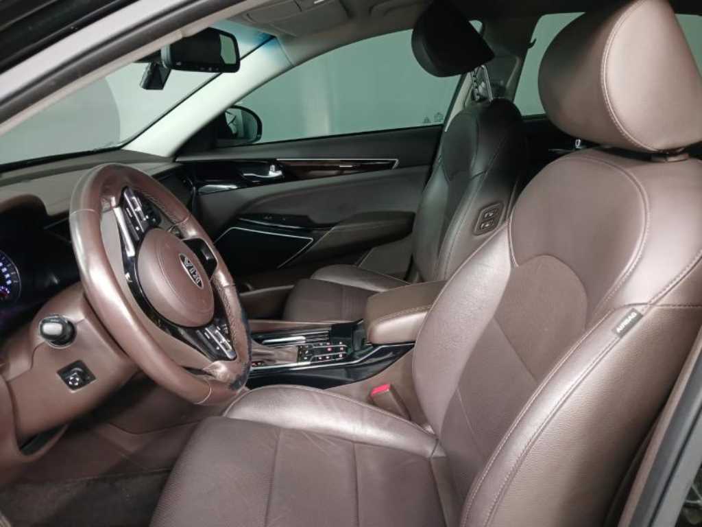 KIA K7 - Vista 7