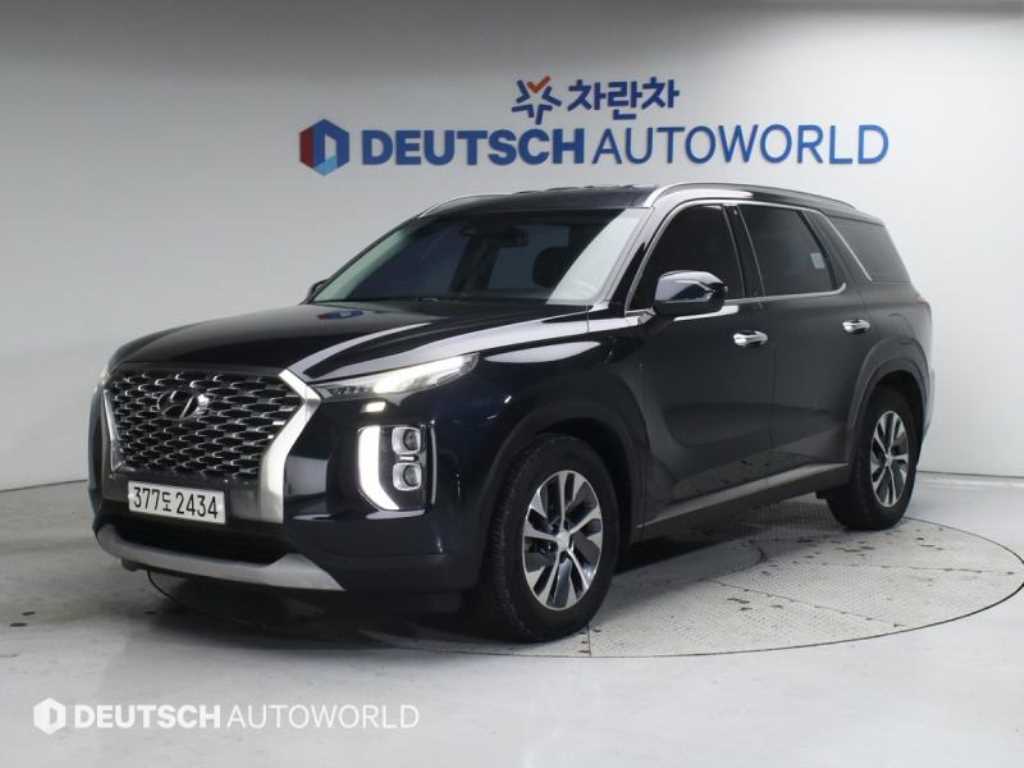 HYUNDAI Palisade 2019 - Importación desde Corea - HF Imports Iquique - Foto 1