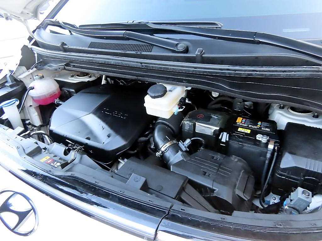 HYUNDAI Staria 2022 Blanco - Importación desde Corea - HF Imports Iquique - Foto 19