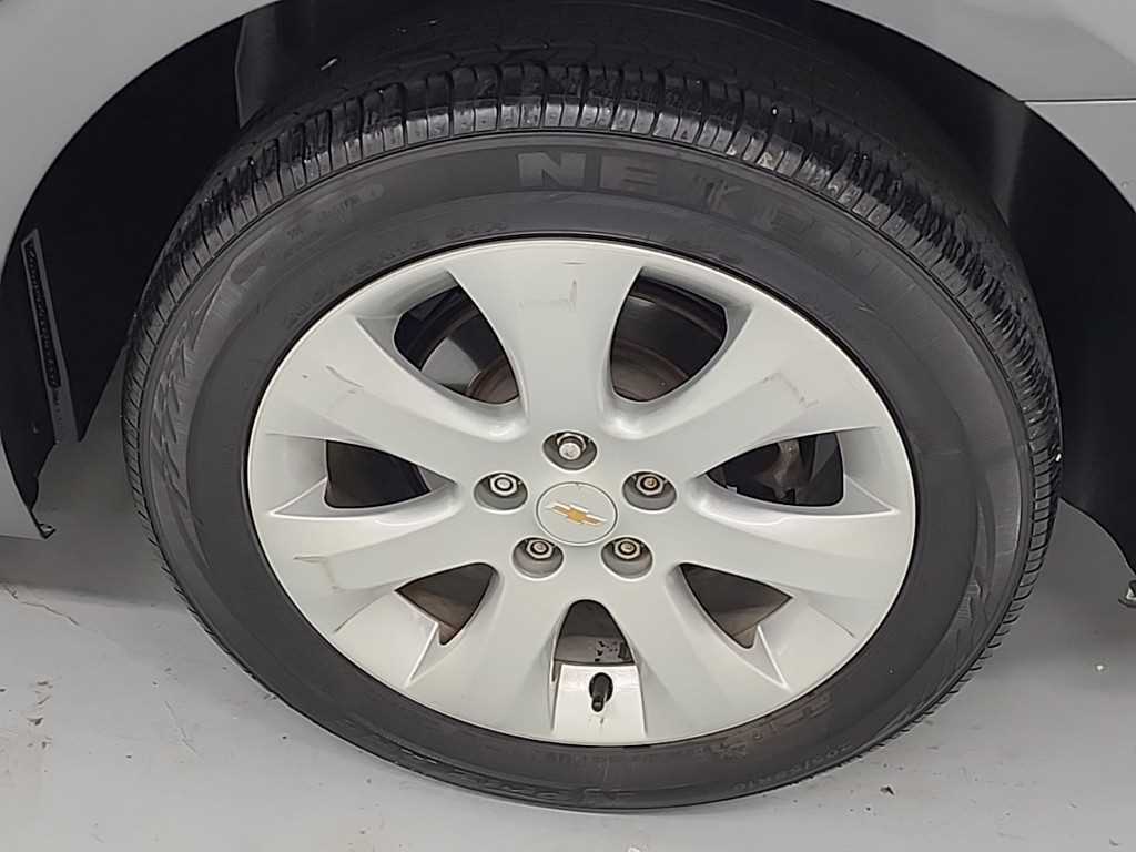 Chevrolet Cruise 2016 Gris - Importación desde Corea - HF Imports Iquique - Foto 20