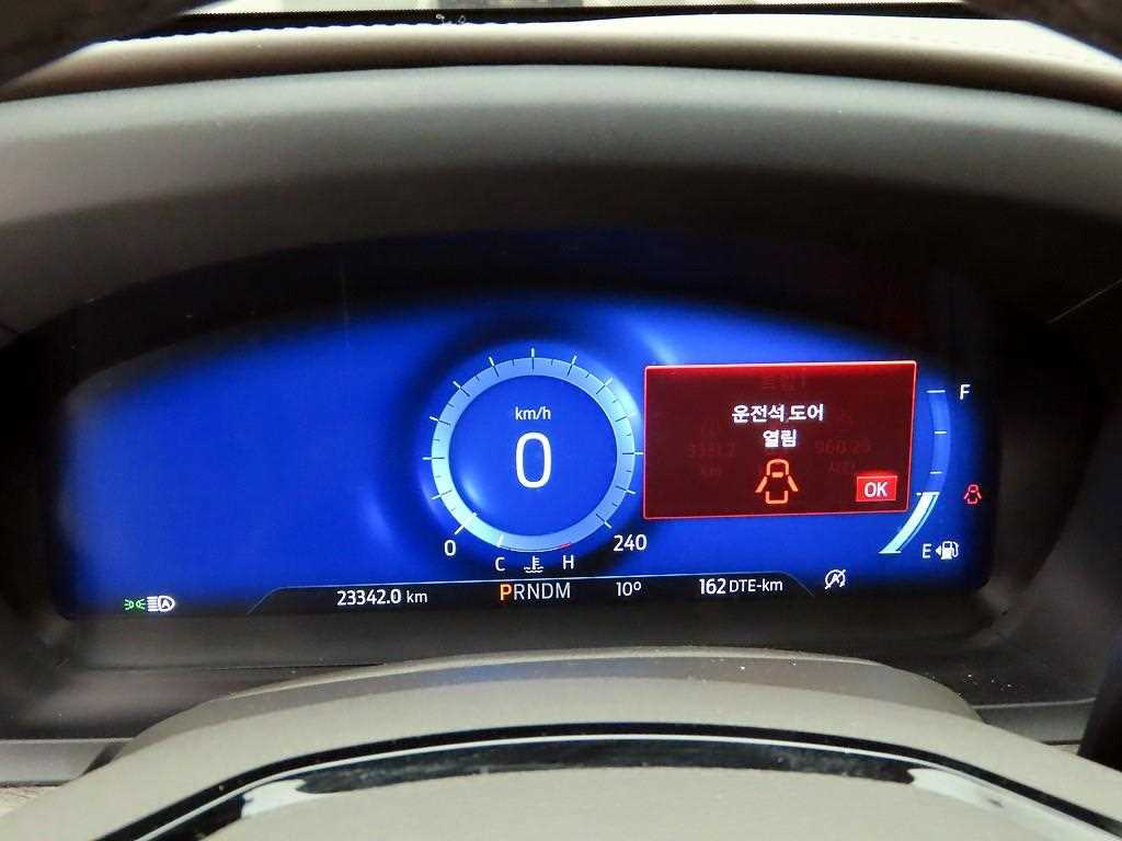 Ford Explorer - Vista 6