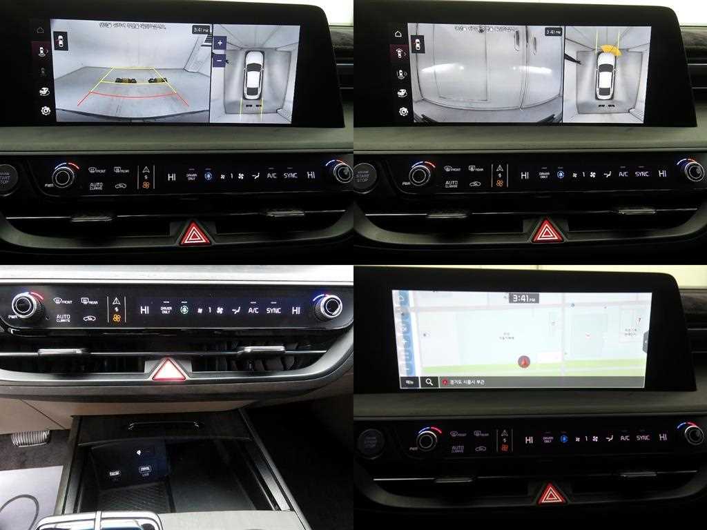 KIA K8 2022 Negro - Importación desde Corea - HF Imports Iquique - Foto 16