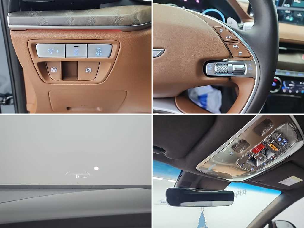 Genesis G80 2022 Verde - Importación desde Corea - HF Imports Iquique - Foto 17