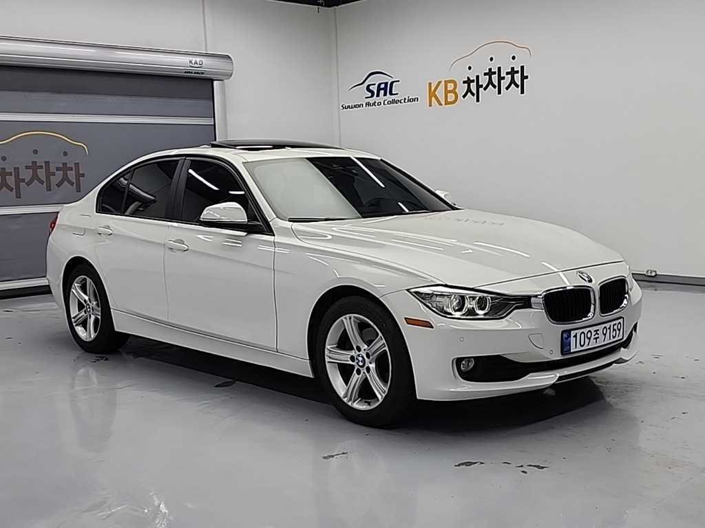 BMW 3 series - Vista 4