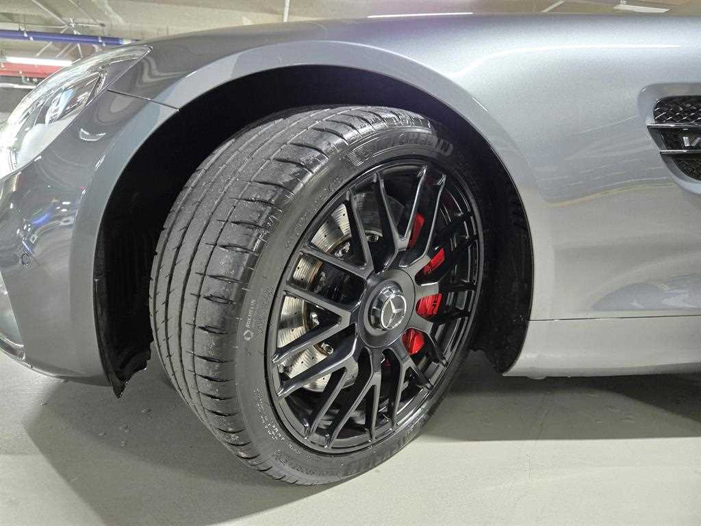 Mercedes Benz AMG GT 2016 Gris - Importación desde Corea - HF Imports Iquique - Foto 20