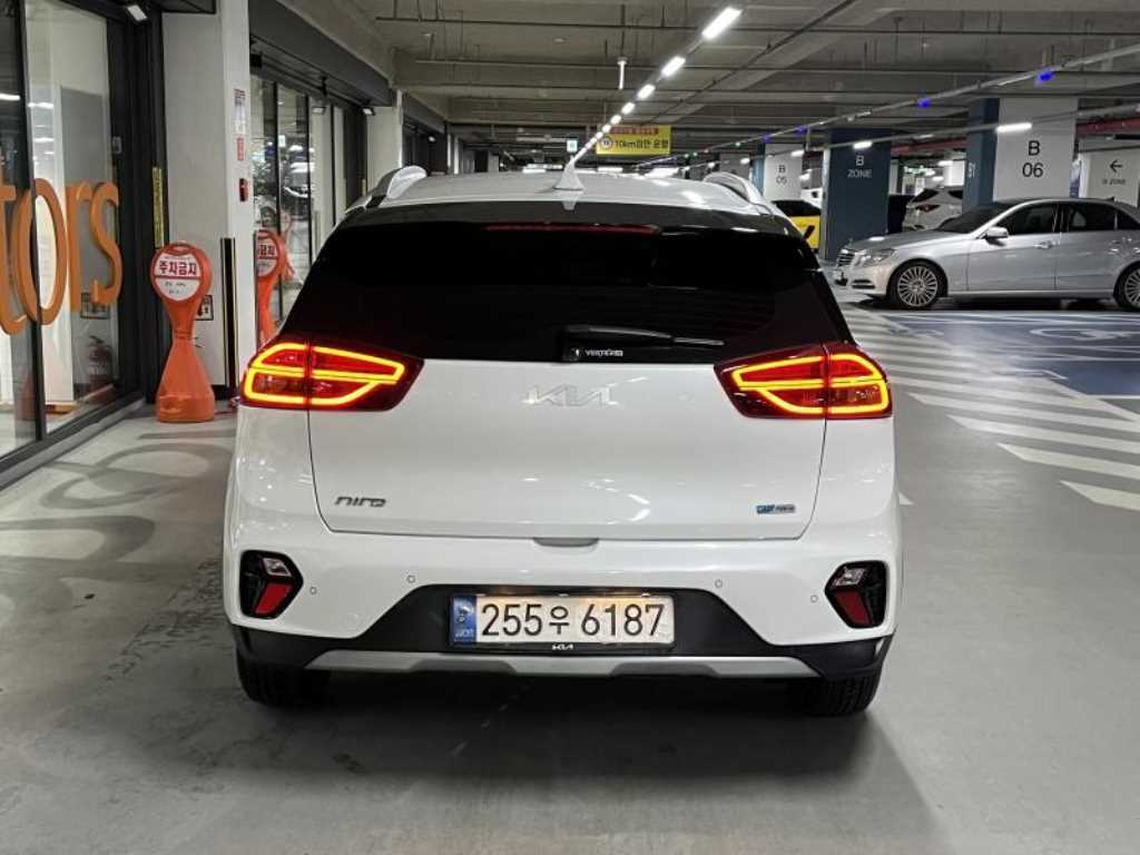 KIA Niro - Vista 5