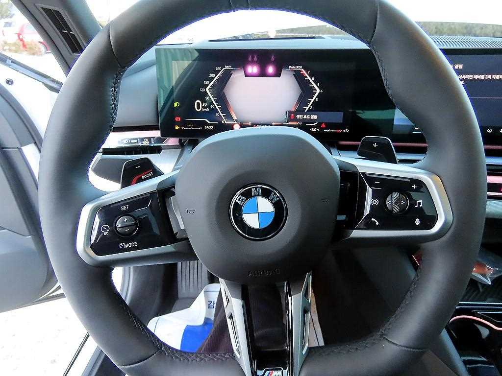 BMW 5 Series - Vista 8