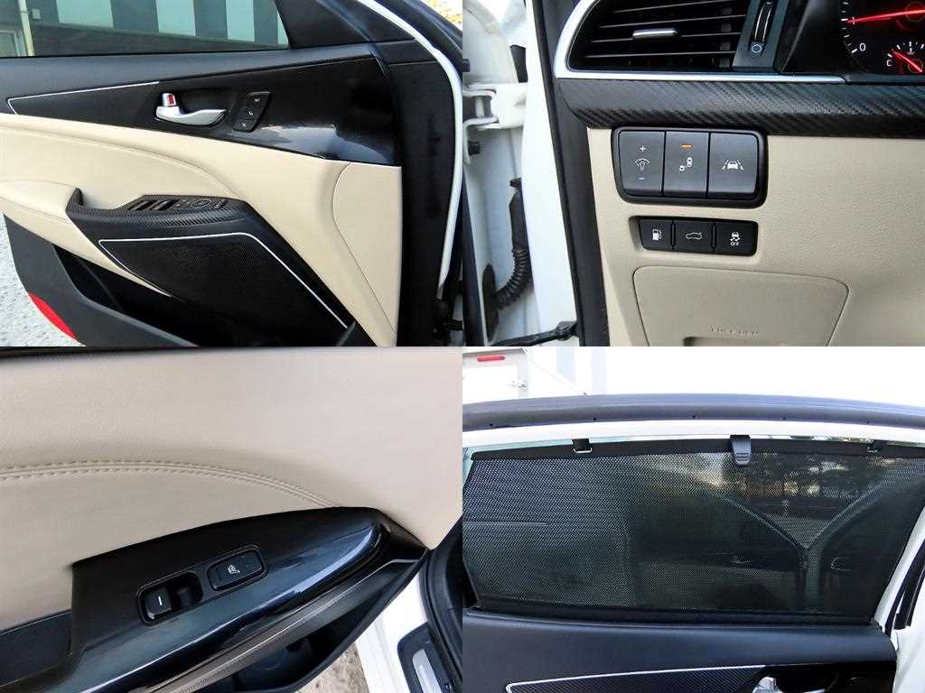 KIA K7 2016 Blanco - Importación desde Corea - HF Imports Iquique - Foto 19