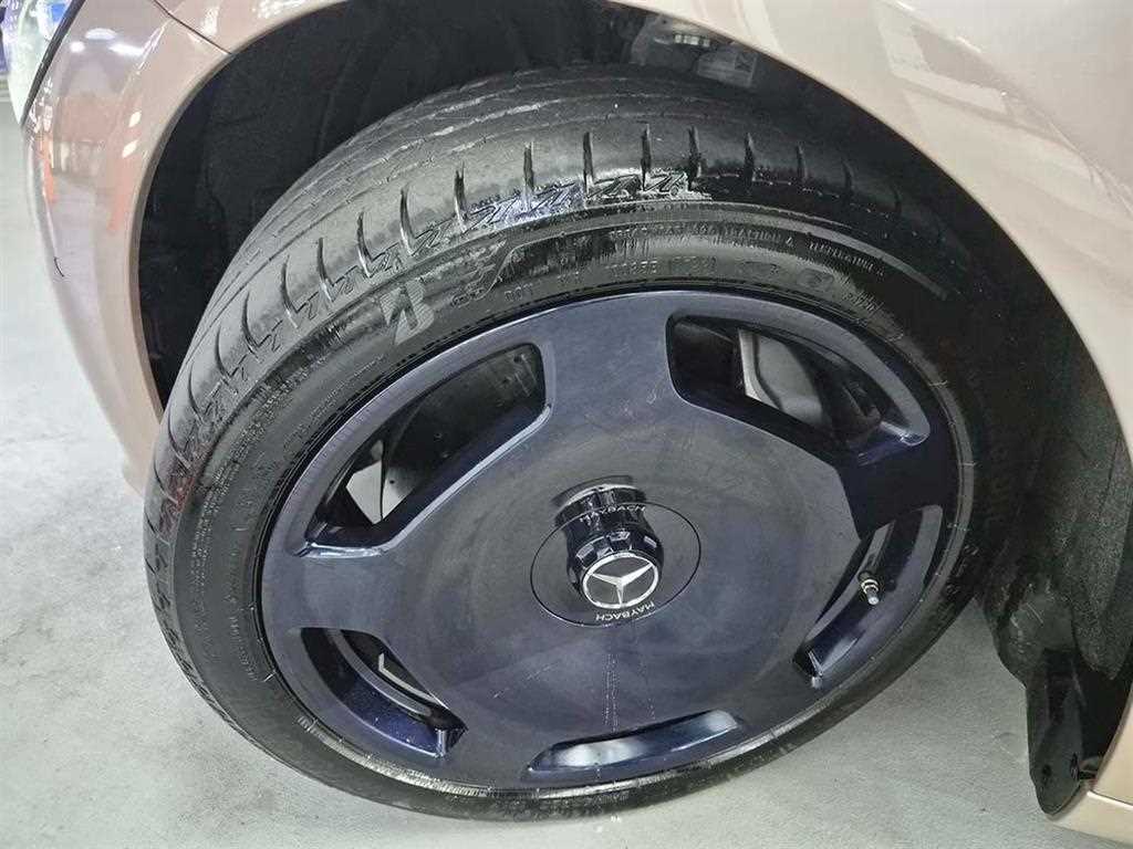 Mercedes Benz S Class 2023 Gold color - Importación desde Corea - HF Imports Iquique - Foto 20