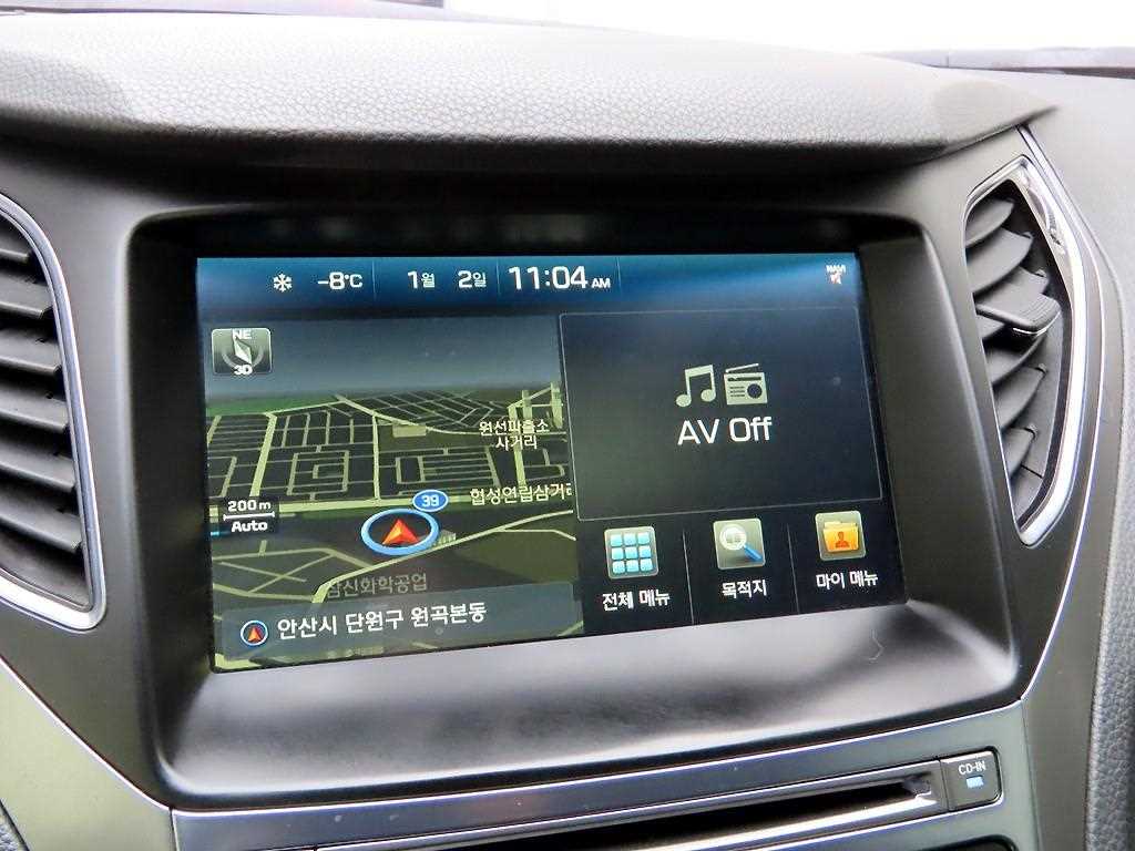 HYUNDAI Grandeur - Vista 8