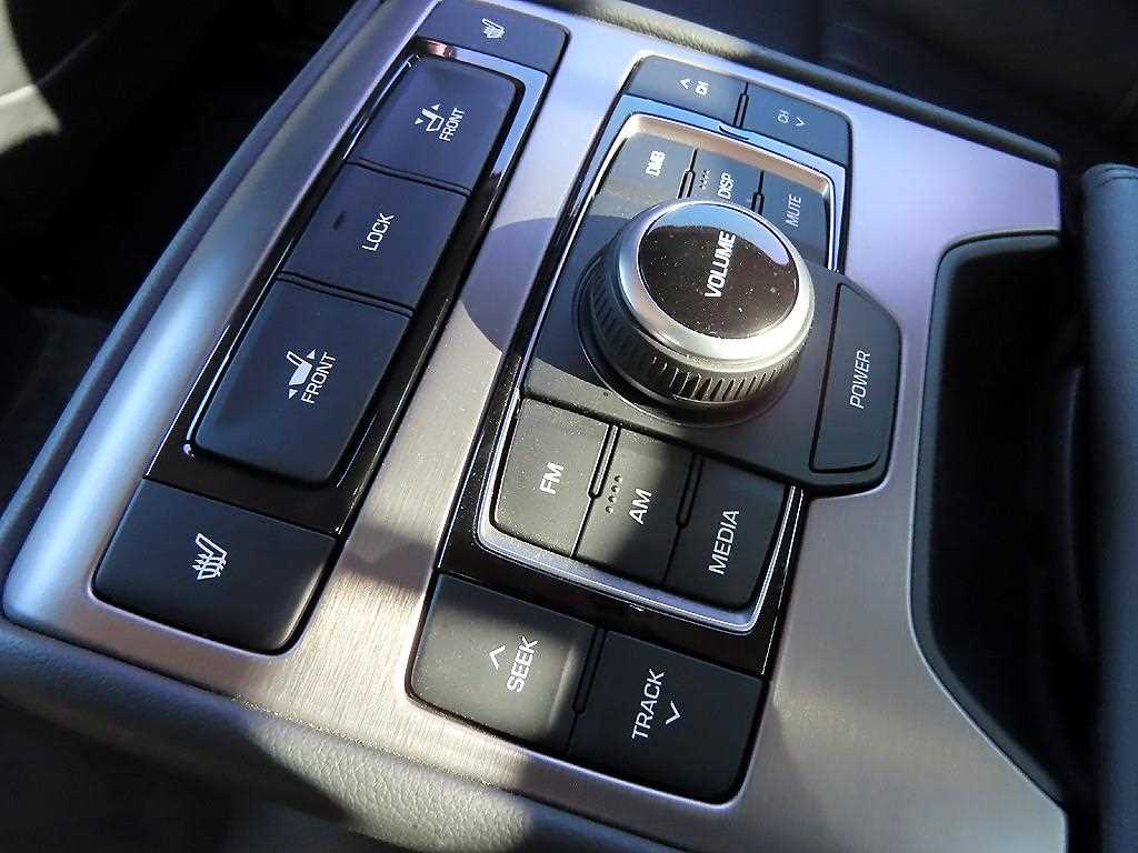 HYUNDAI Genesis 2016 Negro - Importación desde Corea - HF Imports Iquique - Foto 17