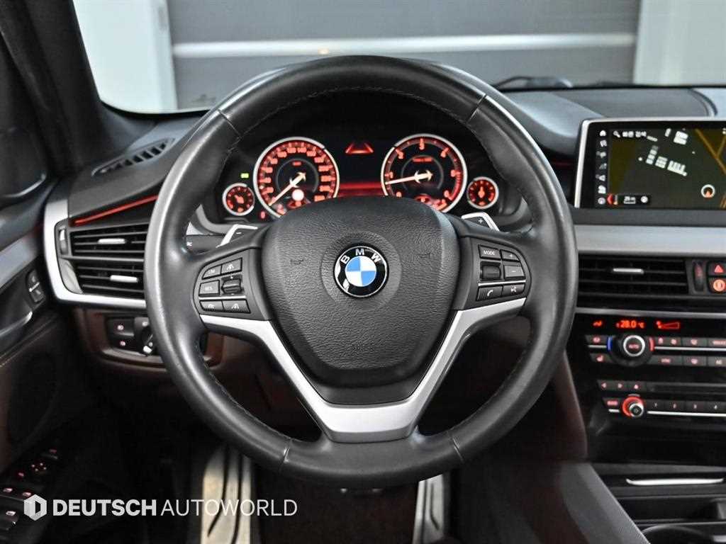 BMW X5 2018 Blanco - Importación desde Corea - HF Imports Iquique - Foto 19
