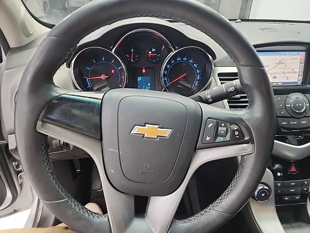 DAEWOO Lacetti - Vista 9