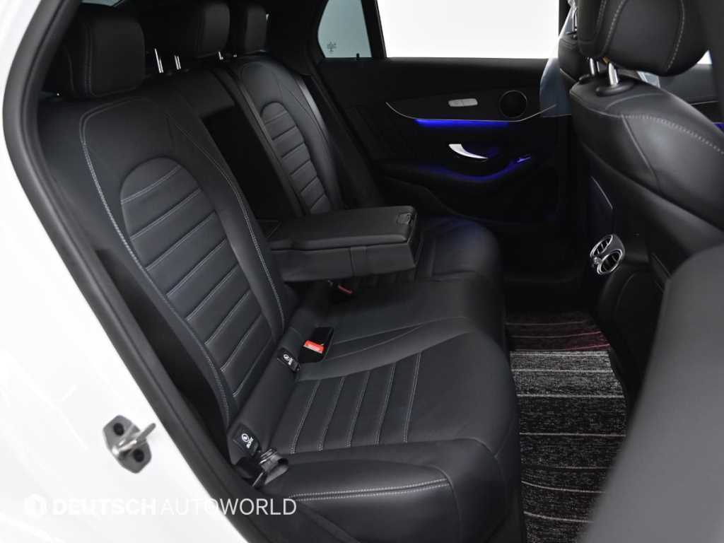 Mercedes Benz GLC Class - Vista 12