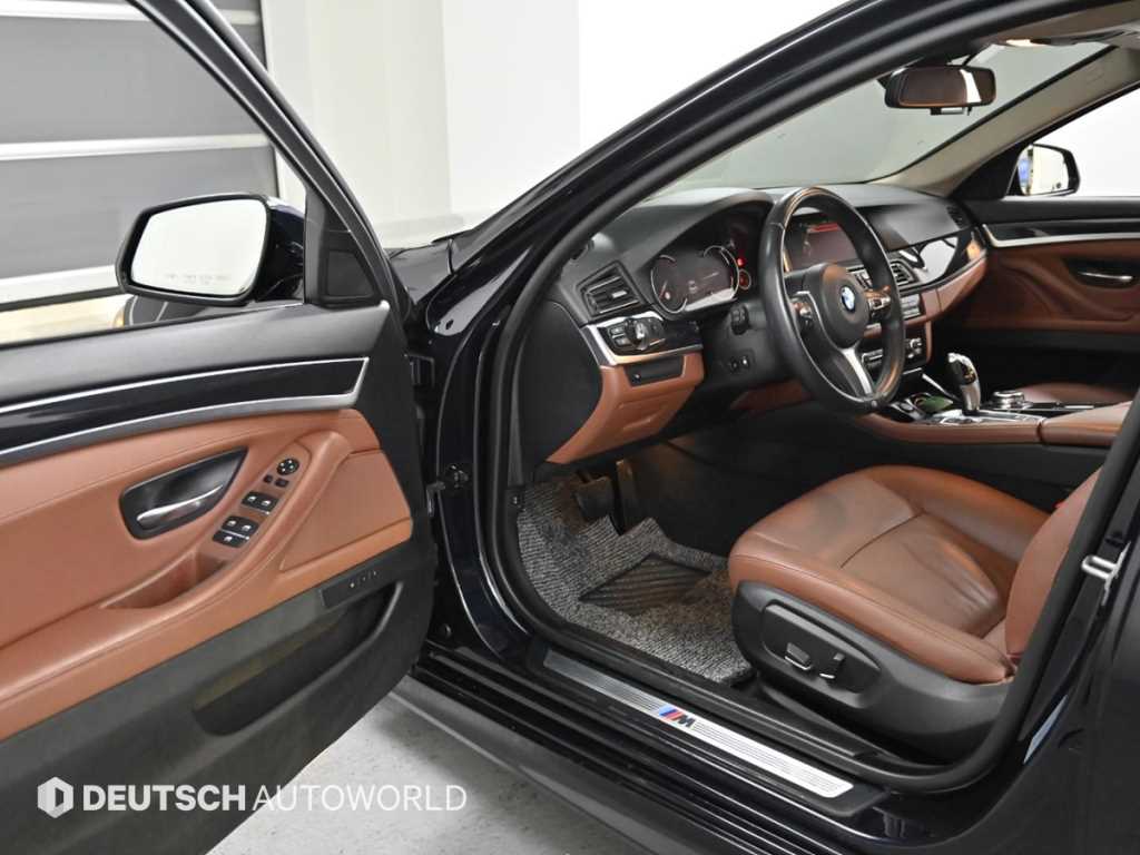 BMW 5 Series - Vista 11