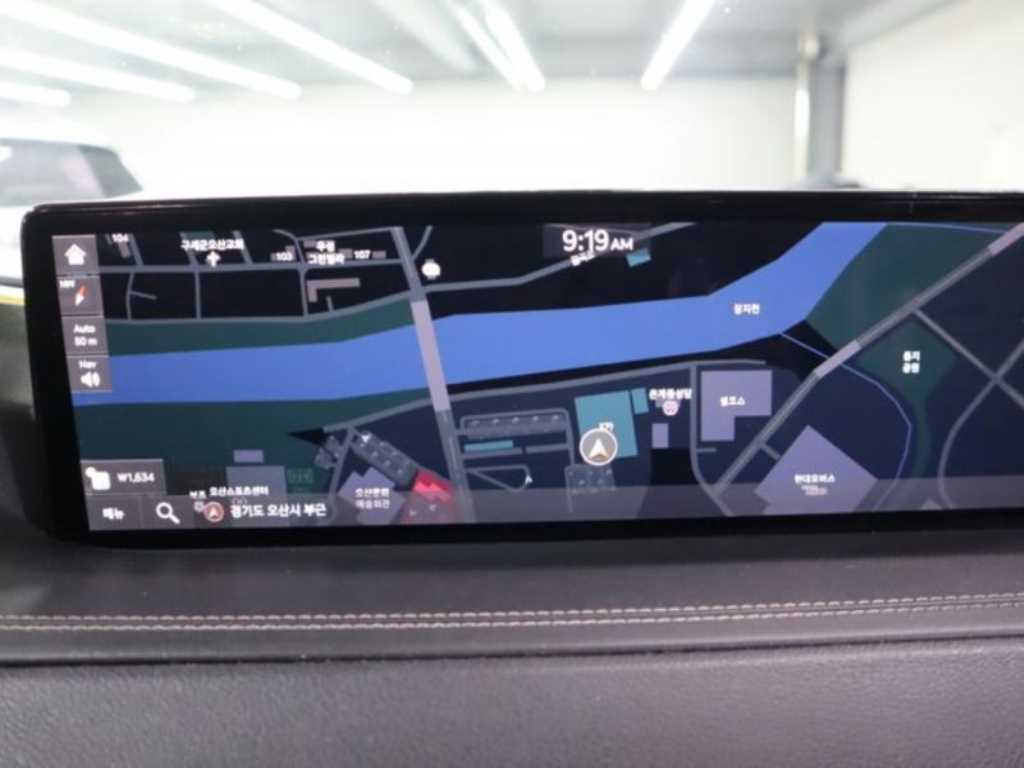 Genesis GV80 - Vista 11