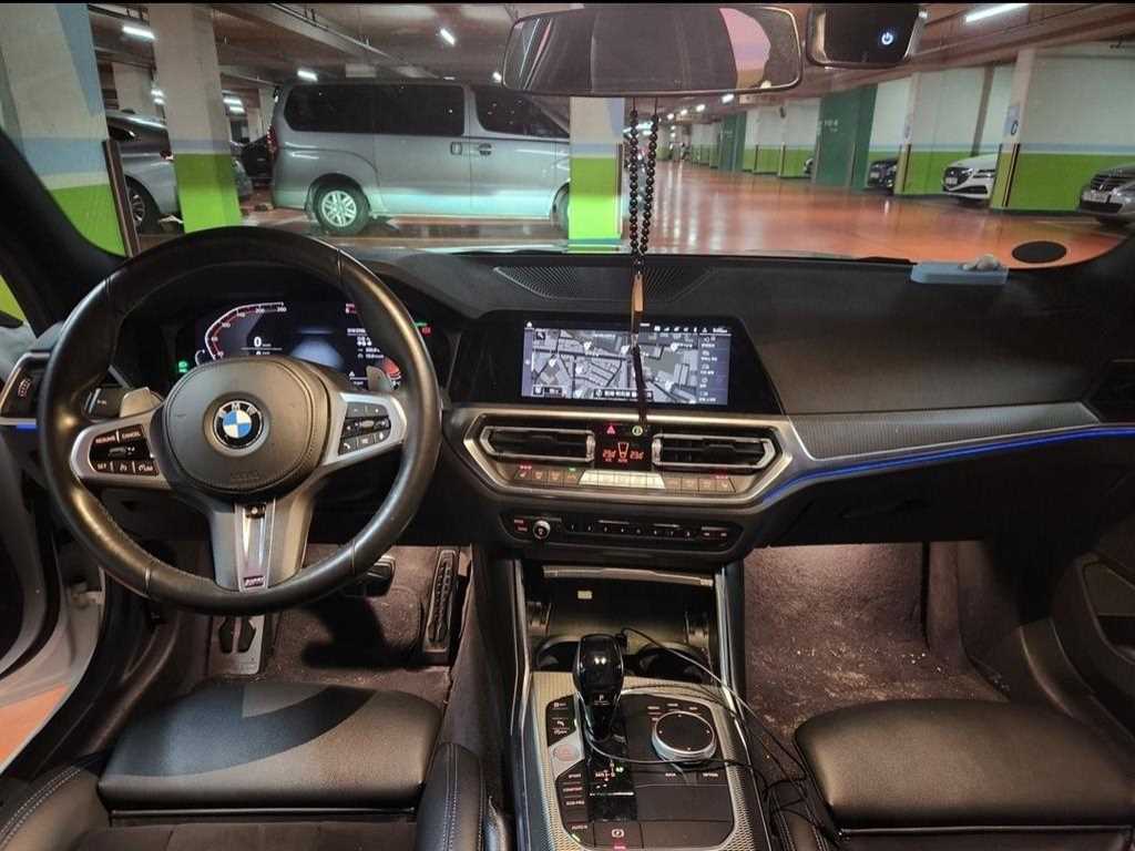 BMW 3 series - Vista 3