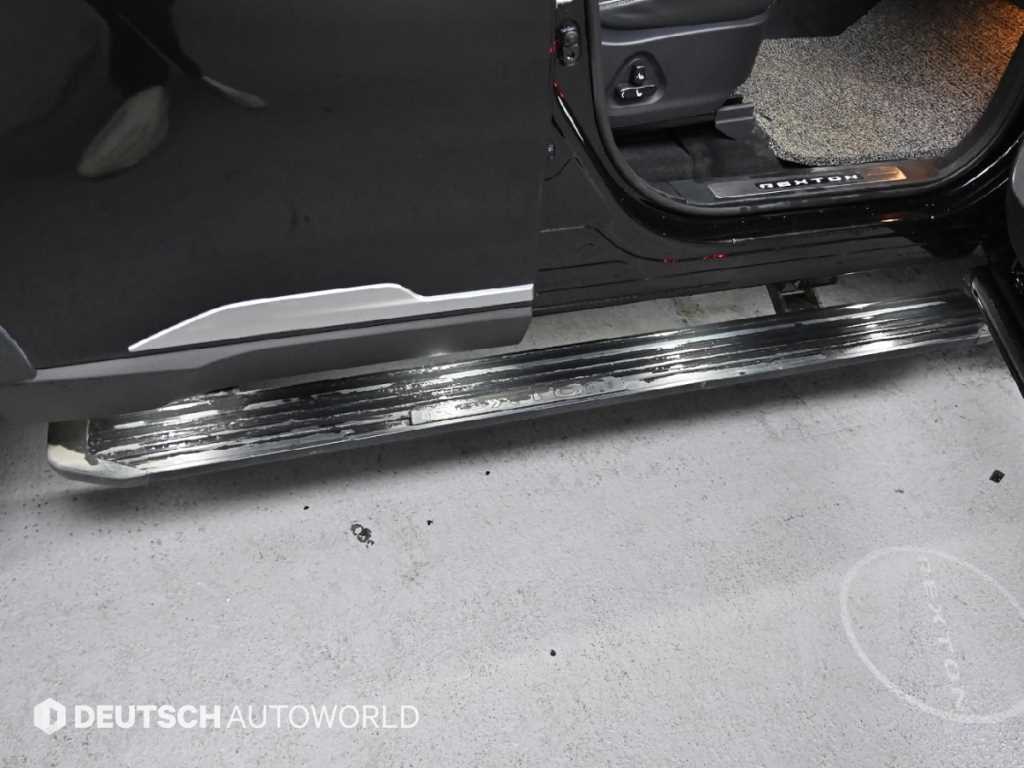 Ssangyong Rexton 2021 Negro - Importación desde Corea - HF Imports Iquique - Foto 17