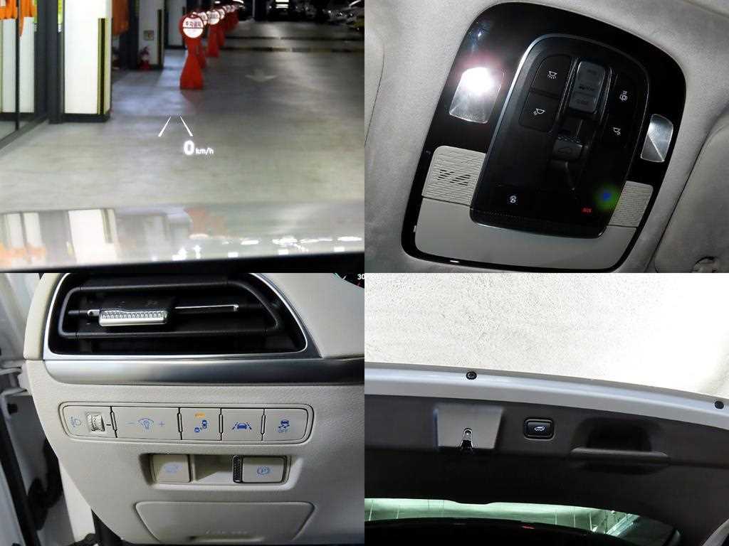 HYUNDAI Palisade 2022 Blanco - Importación desde Corea - HF Imports Iquique - Foto 18