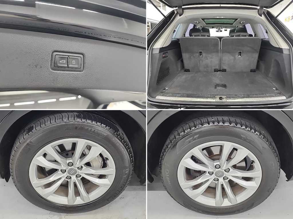 Audi Q7 2016 Negro - Importación desde Corea - HF Imports Iquique - Foto 20