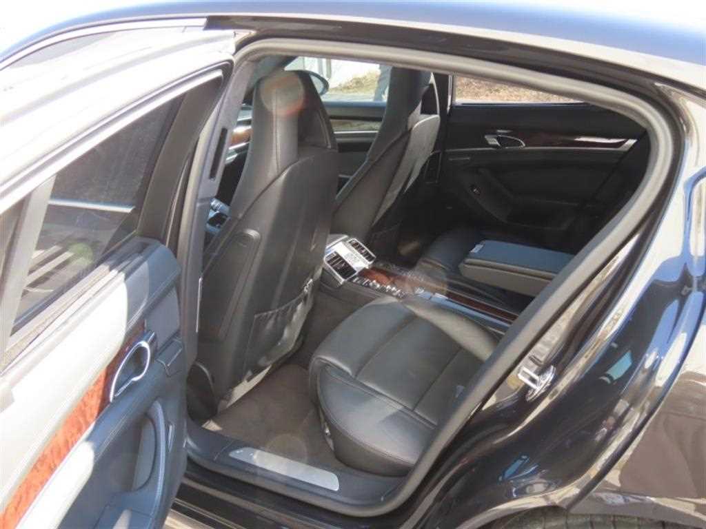 Porsche Panamera 2010 - Importación desde Corea - HF Imports Iquique - Foto 14